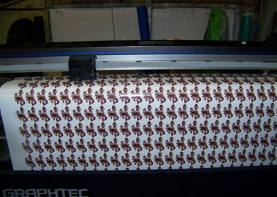 Banner printing